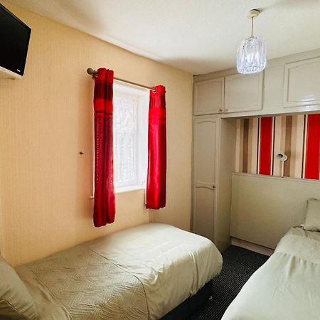 Delamere Hotel Blackpool Zewnętrze zdjęcie