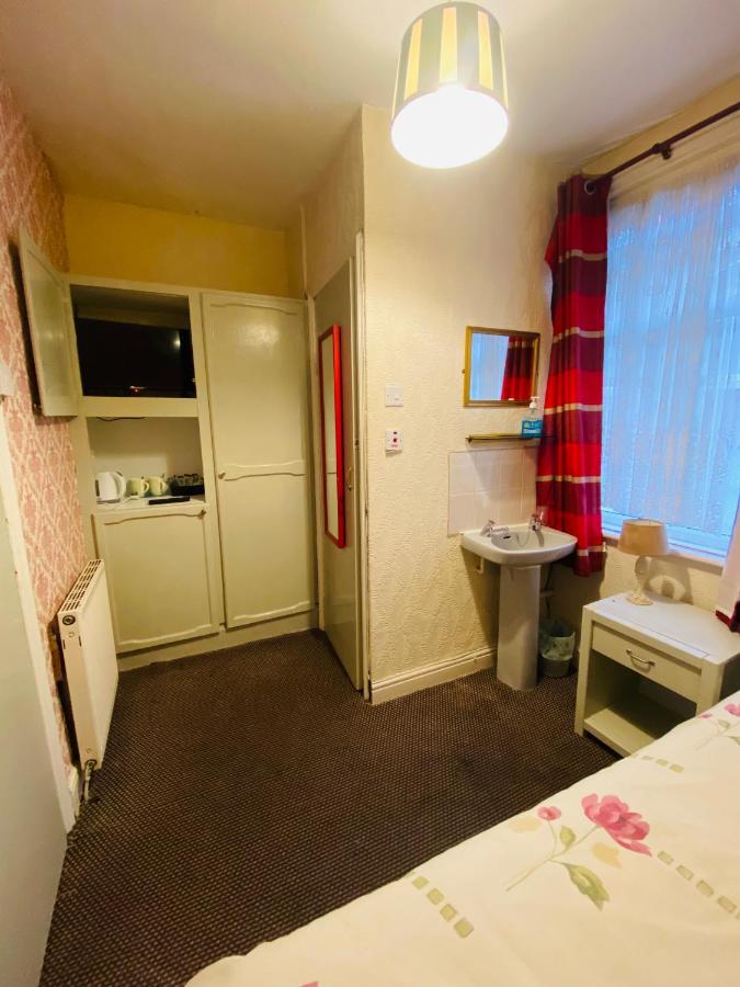 Delamere Hotel Blackpool Zewnętrze zdjęcie