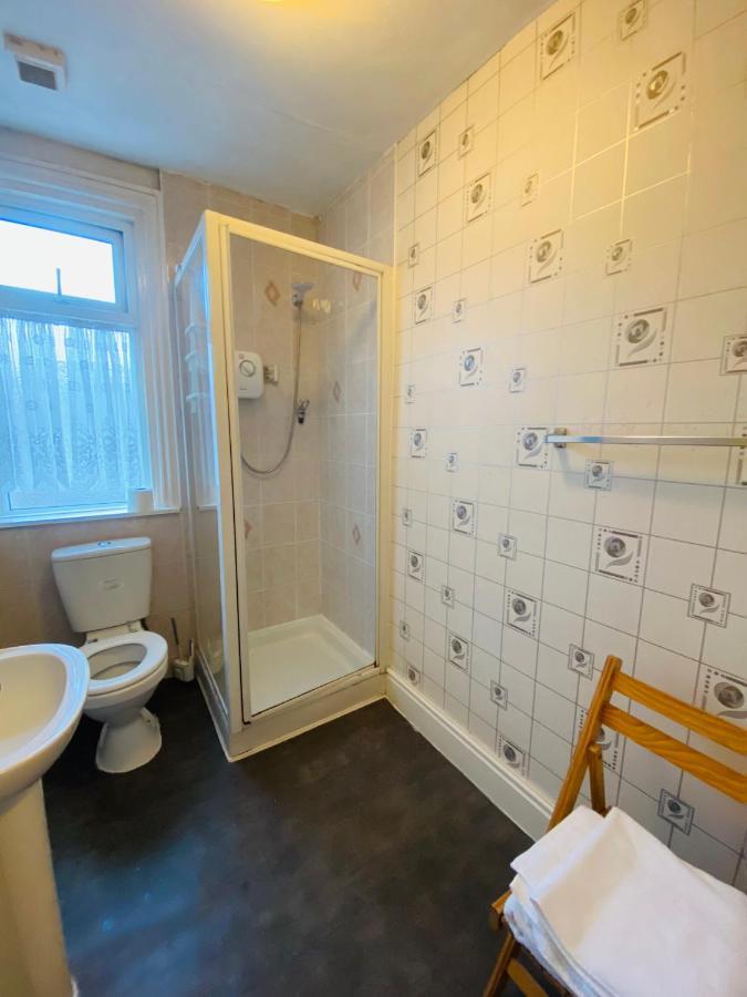Delamere Hotel Blackpool Zewnętrze zdjęcie
