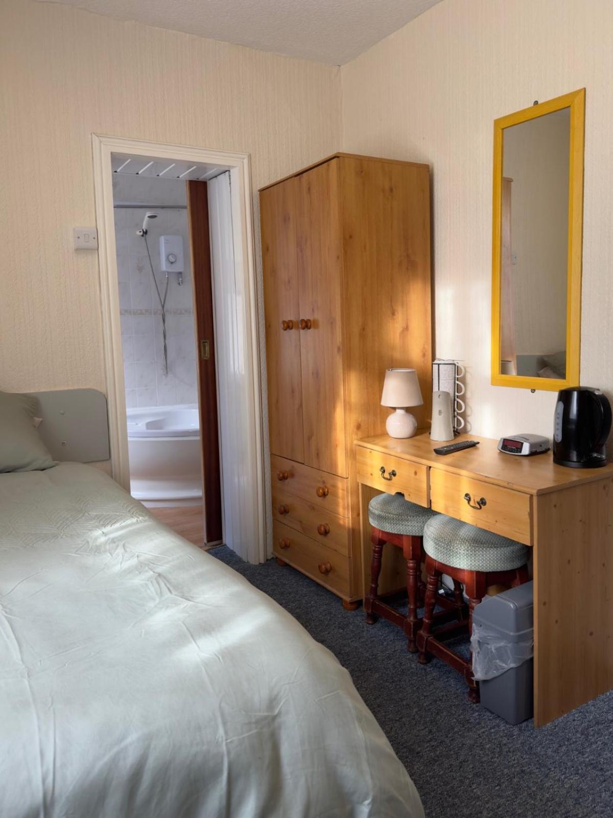 Delamere Hotel Blackpool Zewnętrze zdjęcie
