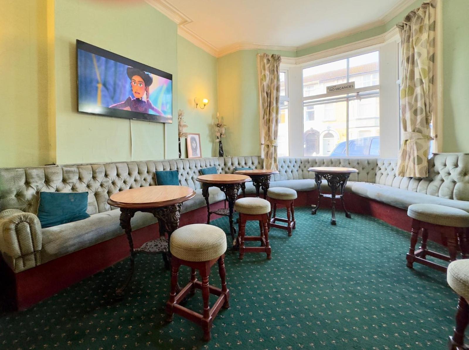 Delamere Hotel Blackpool Zewnętrze zdjęcie