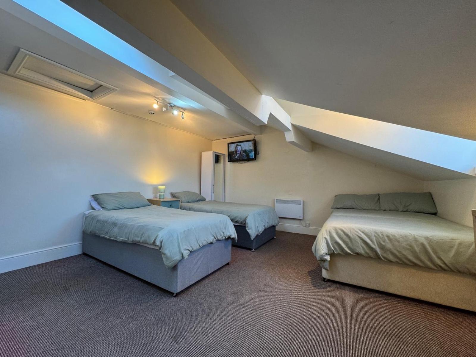 Delamere Hotel Blackpool Zewnętrze zdjęcie