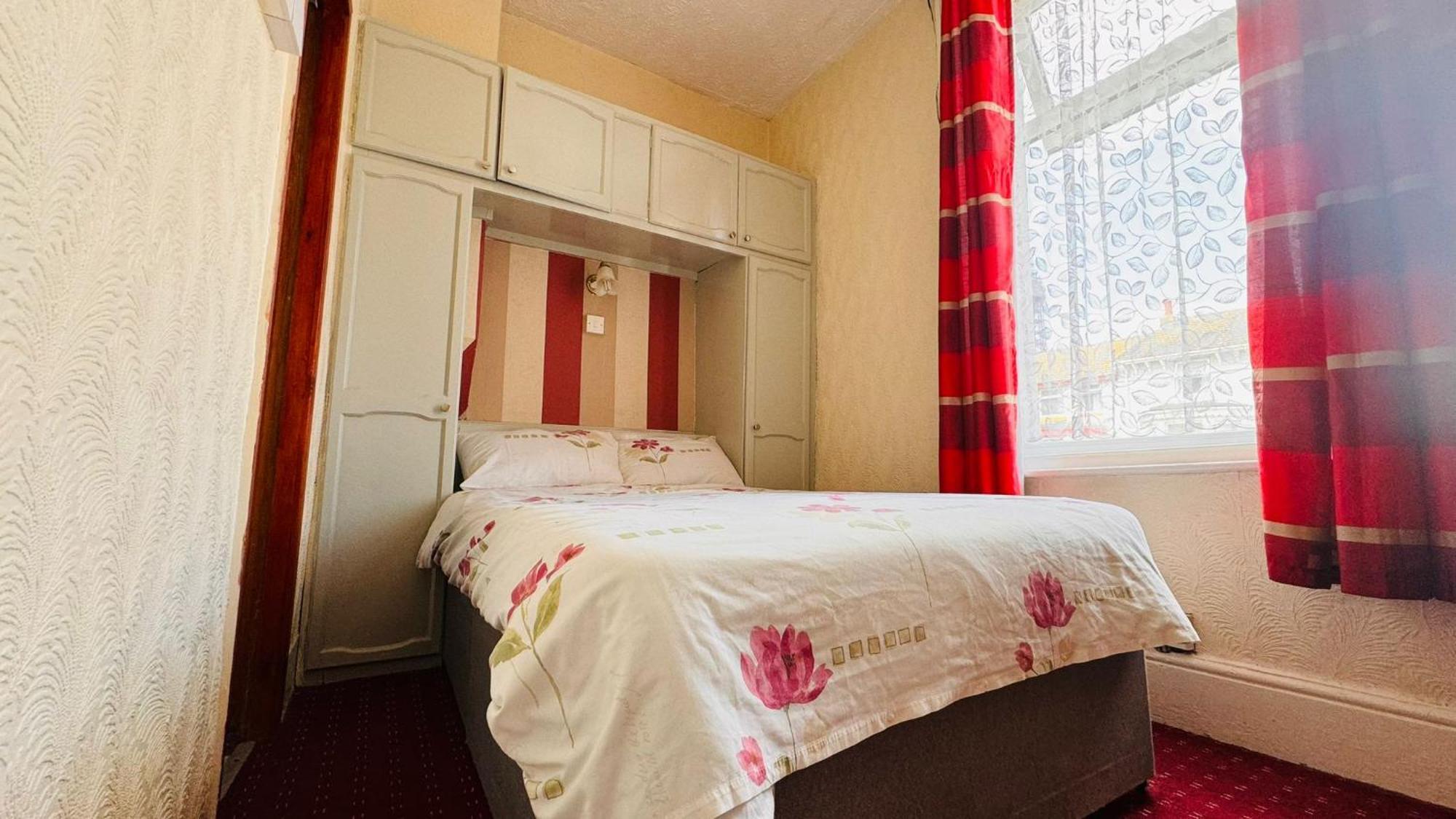 Delamere Hotel Blackpool Zewnętrze zdjęcie